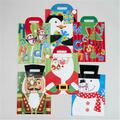 Regent Products Gift Bag Large Christmas Assorted, 72PK G91470